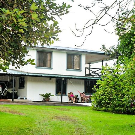 Вілла Casa Kamagu La Fortuna Екстер'єр фото