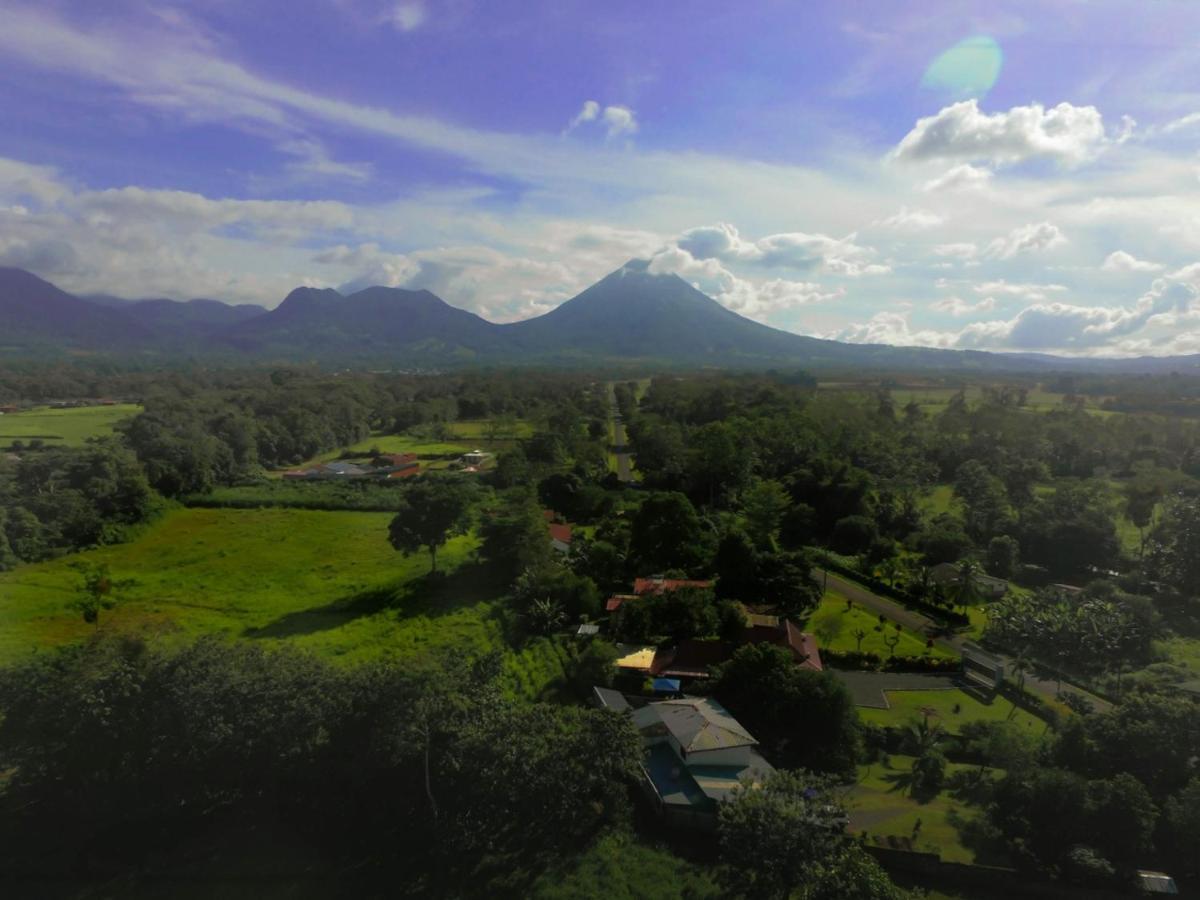 Вілла Casa Kamagu La Fortuna Екстер'єр фото
