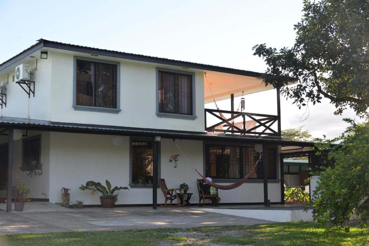 Вілла Casa Kamagu La Fortuna Екстер'єр фото