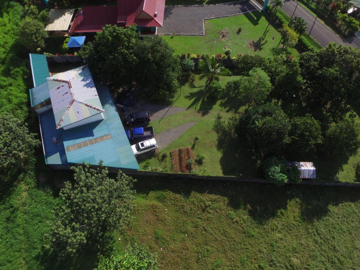 Вілла Casa Kamagu La Fortuna Екстер'єр фото