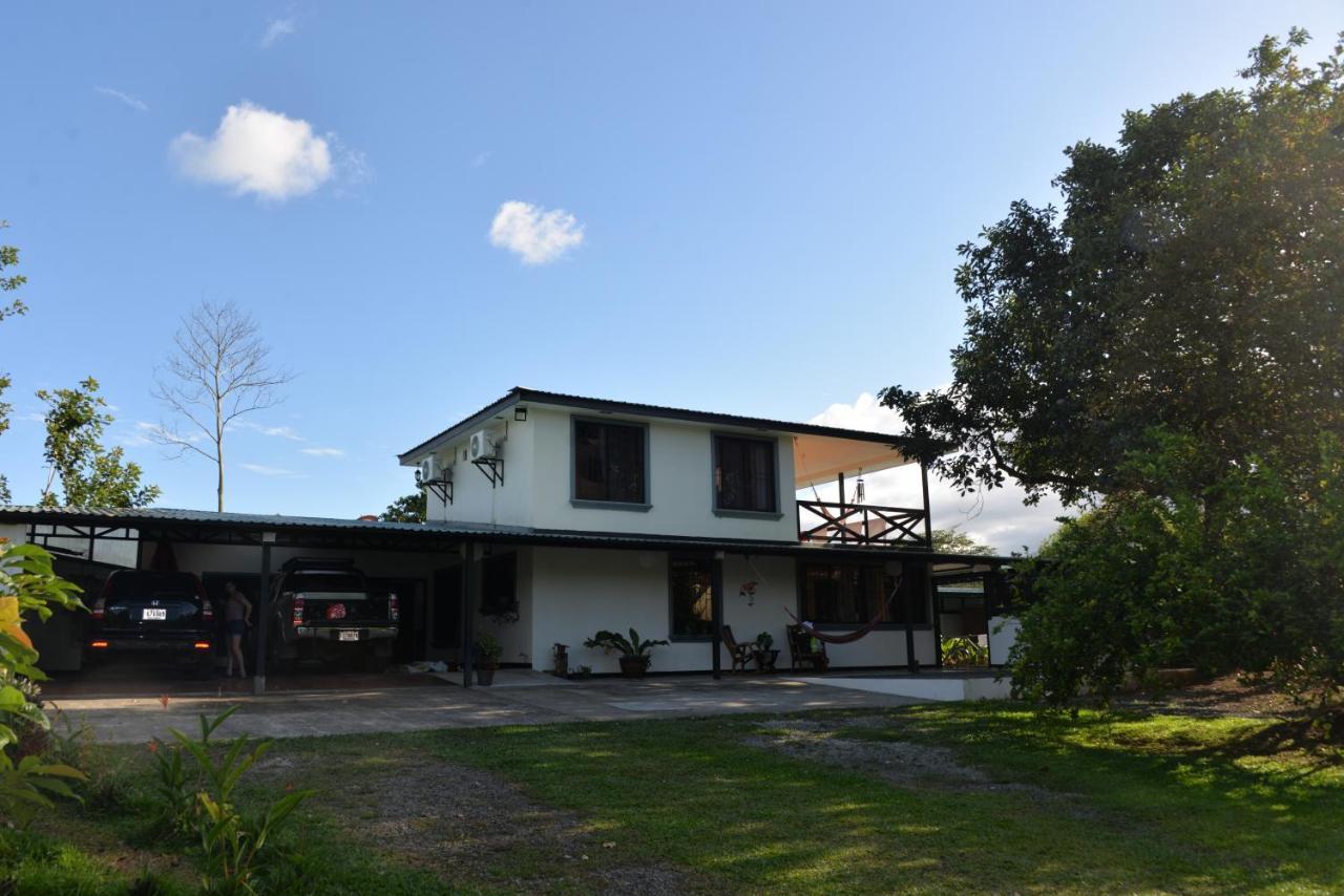 Вілла Casa Kamagu La Fortuna Екстер'єр фото