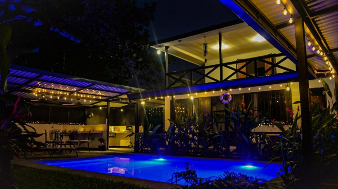 Вілла Casa Kamagu La Fortuna Екстер'єр фото
